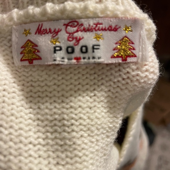 Christmas sweater - Picture 4 of 4